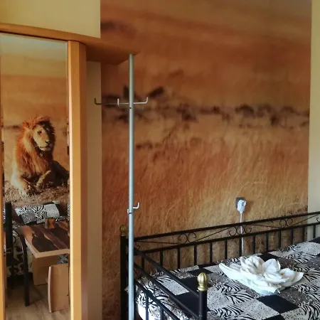 Гостевой дом Haus Carmen *