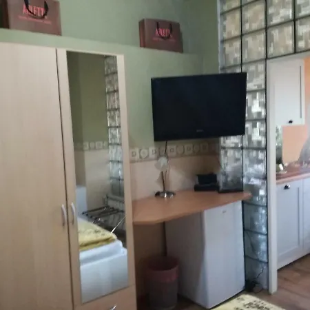 Гостевой дом Haus Carmen