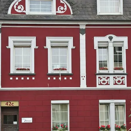 Haus Carmen * Бад-Хённинген