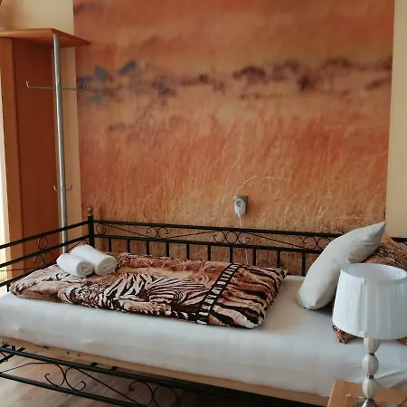 Гостевой дом Haus Carmen