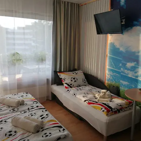 Haus Carmen Гостевой дом