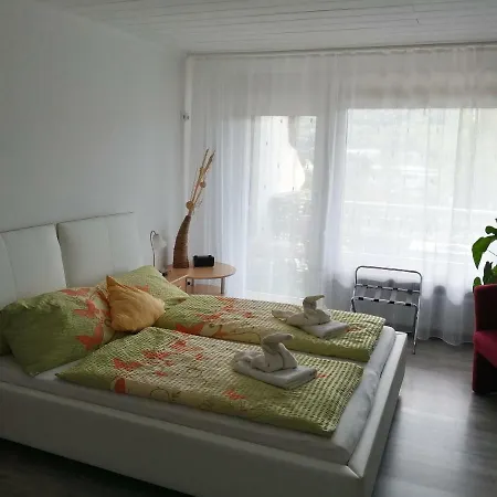 Haus Carmen Гостевой дом Бад-Хённинген