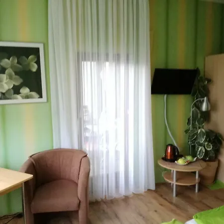 Гостевой дом Haus Carmen *