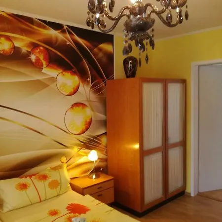 Haus Carmen * Бад-Хённинген