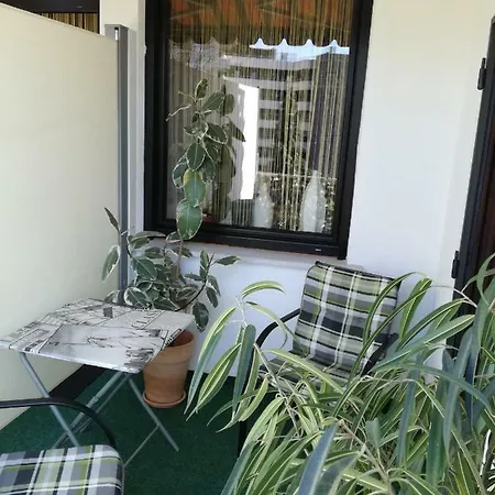 Haus Carmen Гостевой дом